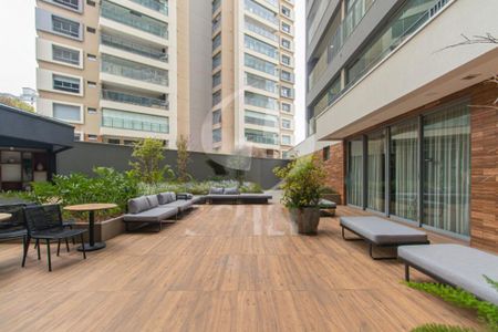 Studio à venda com 26m², 1 quarto e sem vaga