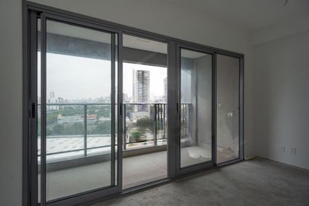 Studio à venda com 26m², 1 quarto e sem vaga