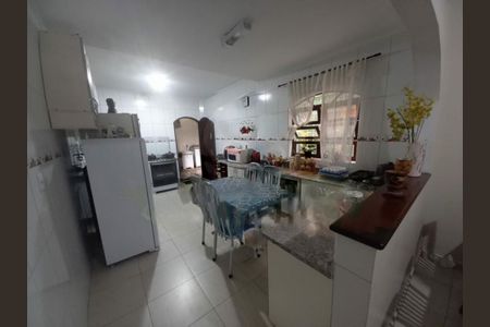Casa à venda com 116m², 3 quartos e 2 vagas