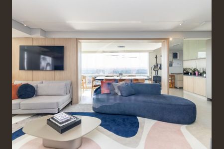 Apartamento à venda com 4 quartos, 281m² em Jardim Monte Kemel, São Paulo