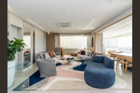 Apartamento à venda com 4 quartos, 281m² em Jardim Monte Kemel, São Paulo