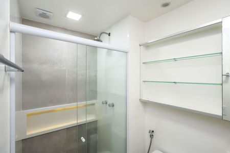 Apartamento para alugar com 54m², 2 quartos e 1 vagaBanheiro