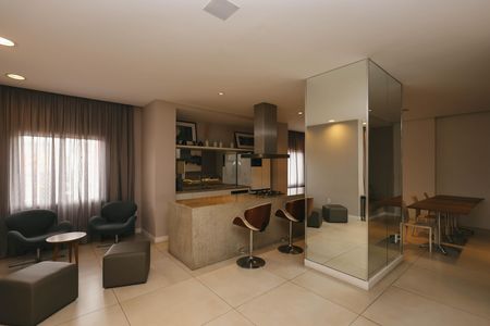 Apartamento para alugar com 54m², 2 quartos e 1 vagaÁrea Comum - Espaço  Gourmet