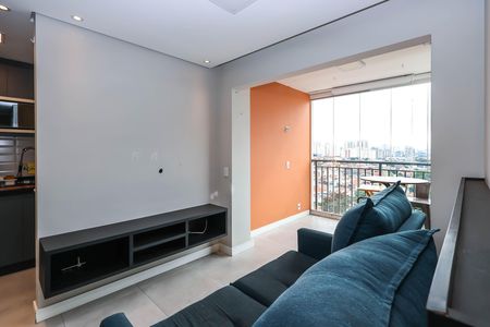 Apartamento para alugar com 54m², 2 quartos e 1 vagaSala