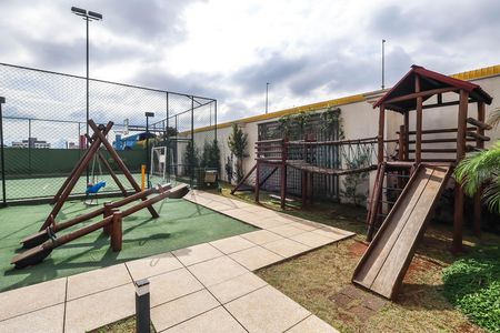 Apartamento para alugar com 54m², 2 quartos e 1 vagaÁrea comum - Playground