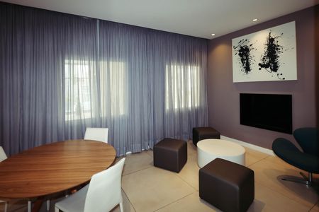 Apartamento para alugar com 54m², 2 quartos e 1 vagaÁrea Comum - Salão de Festas