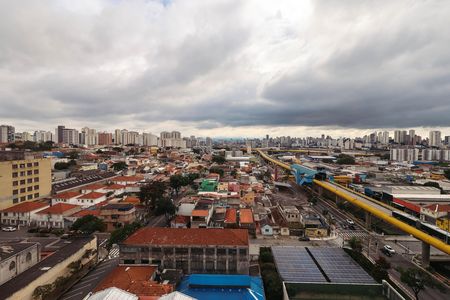 Apartamento para alugar com 54m², 2 quartos e 1 vagaVaranda