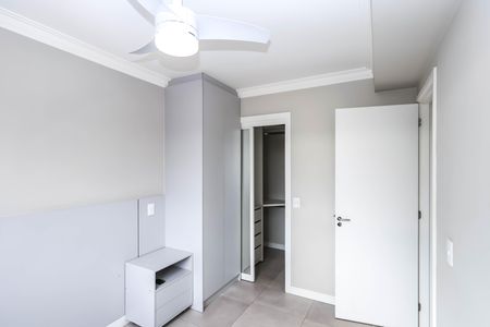 Quarto 1 de apartamento para alugar com 2 quartos, 54m² em Ipiranga, São Paulo