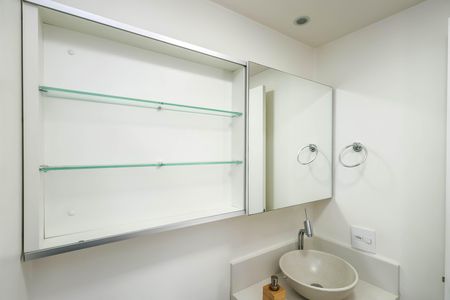 Apartamento para alugar com 54m², 2 quartos e 1 vagaBanheiro