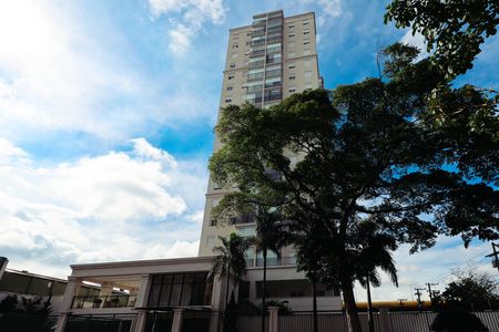 Apartamento para alugar com 54m², 2 quartos e 1 vagaFachada