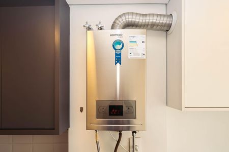 Apartamento para alugar com 54m², 2 quartos e 1 vagaCozinha