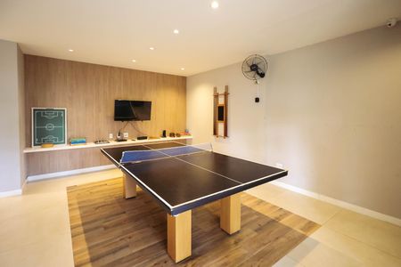 Apartamento para alugar com 54m², 2 quartos e 1 vagaÁrea Comum - Salão de Jogos