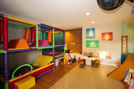 Apartamento para alugar com 54m², 2 quartos e 1 vagaÁrea Comum - Brinquedoteca