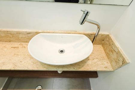 Apartamento para alugar com 54m², 2 quartos e 1 vagaLavabo