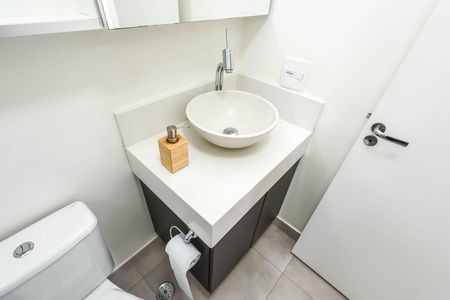 Apartamento para alugar com 54m², 2 quartos e 1 vagaBanheiro