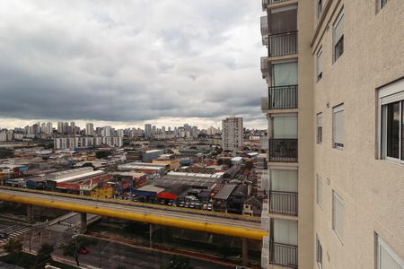 Varanda de apartamento para alugar com 2 quartos, 54m² em Ipiranga, São Paulo