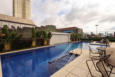 Apartamento para alugar com 54m², 2 quartos e 1 vagaÁrea comum - Piscina