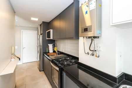 Apartamento para alugar com 54m², 2 quartos e 1 vagaCozinha