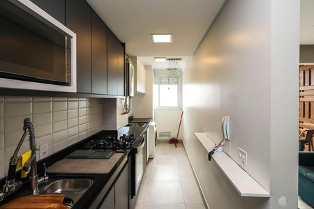 Apartamento para alugar com 54m², 2 quartos e 1 vagaCozinha