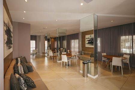 Apartamento para alugar com 54m², 2 quartos e 1 vagaÁrea Comum - Salão de Festas