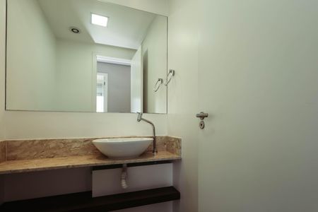 Apartamento para alugar com 54m², 2 quartos e 1 vagaLavabo