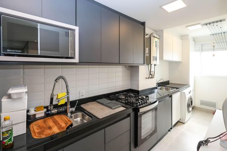 Apartamento para alugar com 54m², 2 quartos e 1 vagaCozinha