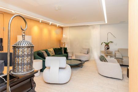 Apartamento à venda com 3 quartos, 162m² em Ibirapuera, São Paulo
