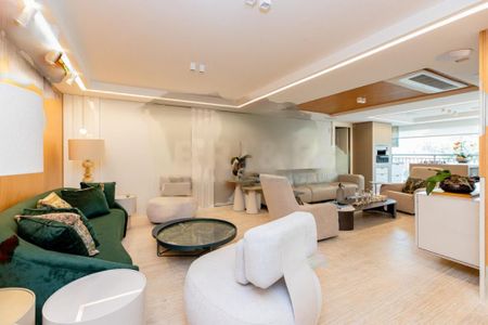 Apartamento à venda com 3 quartos, 162m² em Ibirapuera, São Paulo