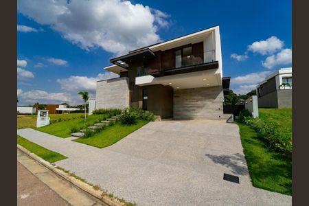 Casa à venda com 4 quartos, 325m² em Chácara Terra Nova, Jundiaí
