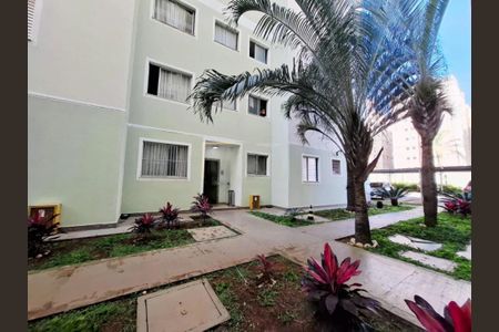 Apartamento à venda com 50m², 2 quartos e 1 vaga