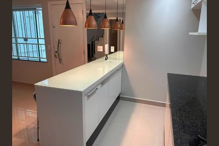 Casa de condomínio à venda com 62m², 2 quartos e 2 vagas