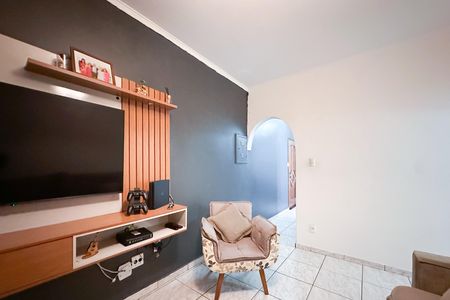 Apartamento à venda com 99m², 2 quartos e 1 vaga Apartamento à venda com 99m², 2 quartos e 1 vagaSala