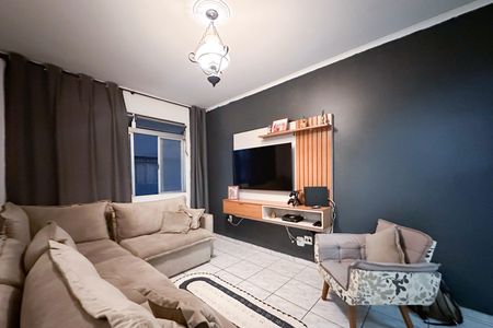 Sala de apartamento à venda com 2 quartos, 99m² em Centro, São Bernardo do Campo