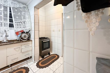 Apartamento à venda com 99m², 2 quartos e 1 vaga Apartamento à venda com 99m², 2 quartos e 1 vagaCozinha