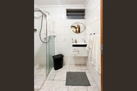 Apartamento à venda com 99m², 2 quartos e 1 vaga Apartamento à venda com 99m², 2 quartos e 1 vagaBanheiro Social