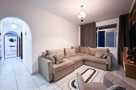 Sala de apartamento à venda com 2 quartos, 99m² em Centro, São Bernardo do Campo