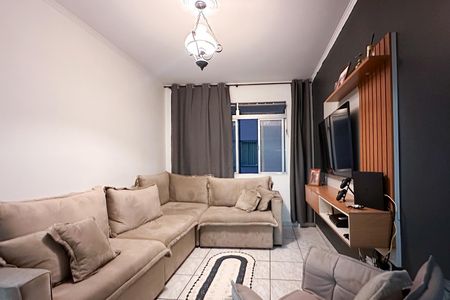 Apartamento à venda com 99m², 2 quartos e 1 vaga Apartamento à venda com 99m², 2 quartos e 1 vagaSala