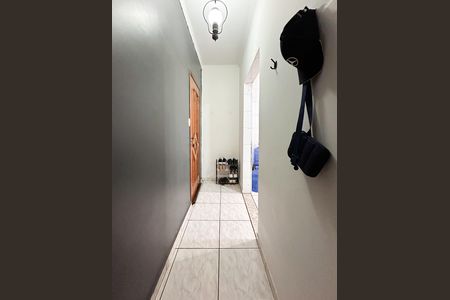 Entrada de apartamento à venda com 2 quartos, 99m² em Centro, São Bernardo do Campo