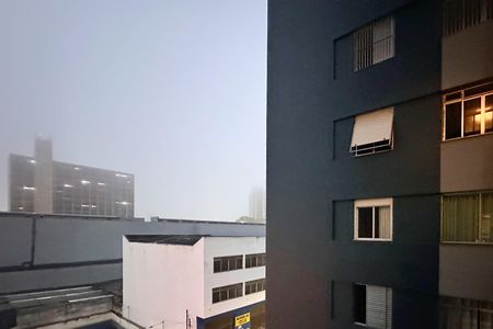 Vista da Sala de apartamento à venda com 2 quartos, 99m² em Centro, São Bernardo do Campo
