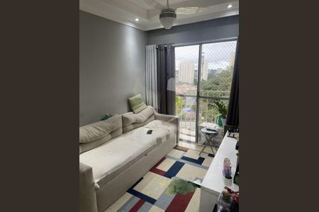 Apartamento à venda com 52m², 2 quartos e 1 vaga