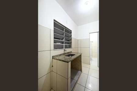 Casa para alugar com 50m², 1 quarto e sem vagaCozinha
