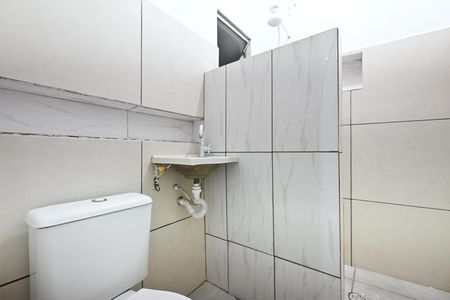 Casa para alugar com 50m², 1 quarto e sem vagaBanheiro