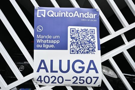 Casa para alugar com 50m², 1 quarto e sem vagaFachada