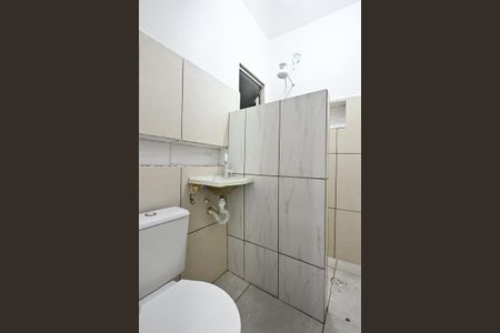 Casa para alugar com 50m², 1 quarto e sem vagaBanheiro
