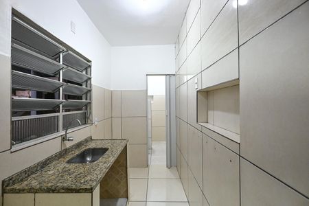 Casa para alugar com 50m², 1 quarto e sem vagaCozinha