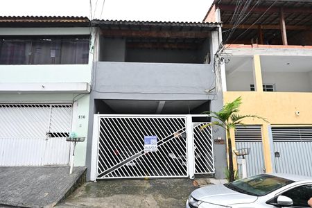 Casa para alugar com 50m², 1 quarto e sem vagaFachada