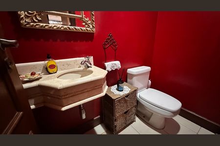 Casa de condomínio para alugar com 458m², 4 quartos e 5 vagas