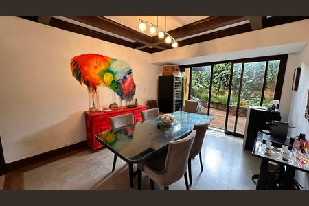 Casa de condomínio para alugar com 458m², 4 quartos e 5 vagas