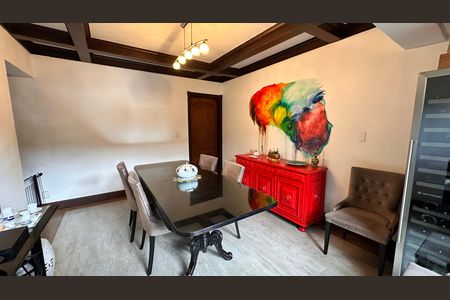 Casa de condomínio para alugar com 458m², 4 quartos e 5 vagas