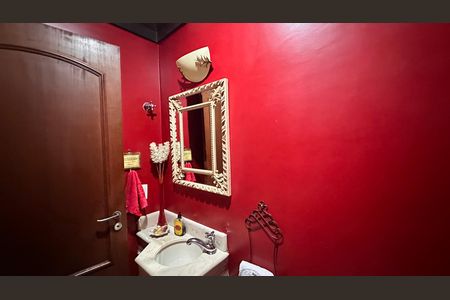 Casa de condomínio para alugar com 458m², 4 quartos e 5 vagas